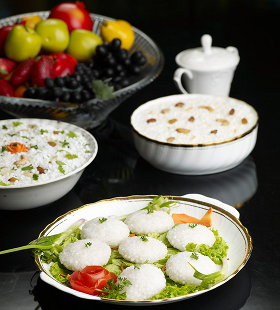 Tapioca Sago